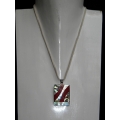 Necklace with Shell Pendant Stainless Affordable