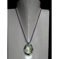 Necklace with Shell Pendant Stainless Cheap