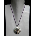 Necklace with Shell Pendant Stainless Manufacturer