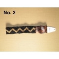 Stretch Belt From Coconut, Elastic Belt Coconut Beads, Coconut Bead Belt ,Shells Belt With Wooden Clasp