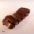 Wood Stretch Bracelet