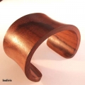 Wood Bangle