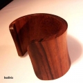 Wood Bangle