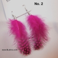 Earring Feather