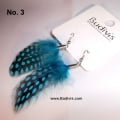 Earring Feather