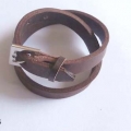 Leather Bracelet