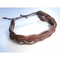 Leather Bracelet Sliding