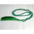 Long Tassel Necklace Bead