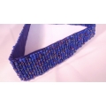 Beaded Stretch Headband