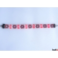 Miyuki Beaded Bracelet Stainless