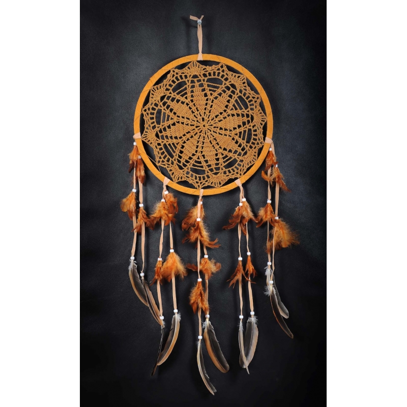 Dream Catcher, Dreamcatcher, Dreamcatchers Crochet Doily