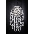 Dream Catcher, Dreamcatcher, Dreamcatcherss Crochet Doily