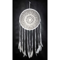 Dream Catcher, Dreamcatcher, Dreamcatcherss Crochet Doily