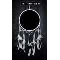 Crochet Dream Catcher, Dreamcatcher, Dreamcatcherss