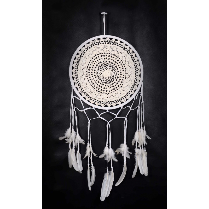 Crochet Dream Catcher, Dreamcatcher, Dreamcatchers