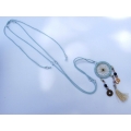 Long Tassel Necklaces Dreamcatcher