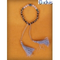 Bracelet Crystal Tassel Knotted