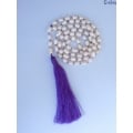 Long Tassel Necklaces Mother of Pearls