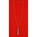 Boho Chic Tassel Long Necklace