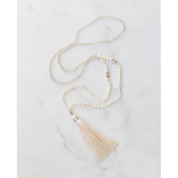 Lust-worthy item: Tiffany Pearls - Chatelaine