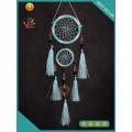 Bali Diy Handmade Little Dream Catcher, Dreamcatcher, Dreamcatchers Tassels Car Hanging