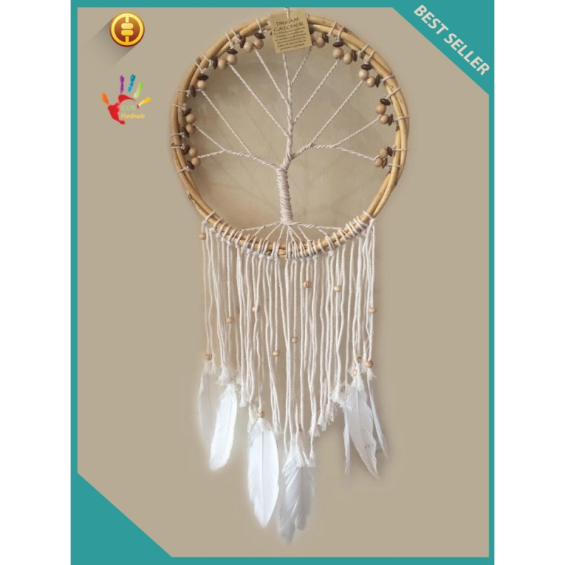 Tree Rattan Dream Catcher, Dreamcatcher, Dreamcatchers