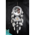 Hand Painted Native Indian Dream Catcher, Dreamcatcher, Dreamcatchers Customized