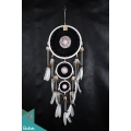 Bali Handmade Triple Dream Catcher, Dreamcatcher, Dreamcatcherss