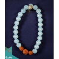 Handmade Gemstone Yoga Bracelet