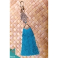 Top Model Art Metal Keychain Tassels