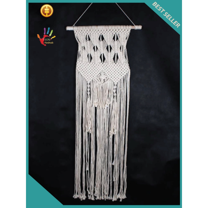 Top Model Wall Hanging Macrame