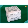 Bali Handmade Alumunium Tin Boxes Wedding Accessoriess