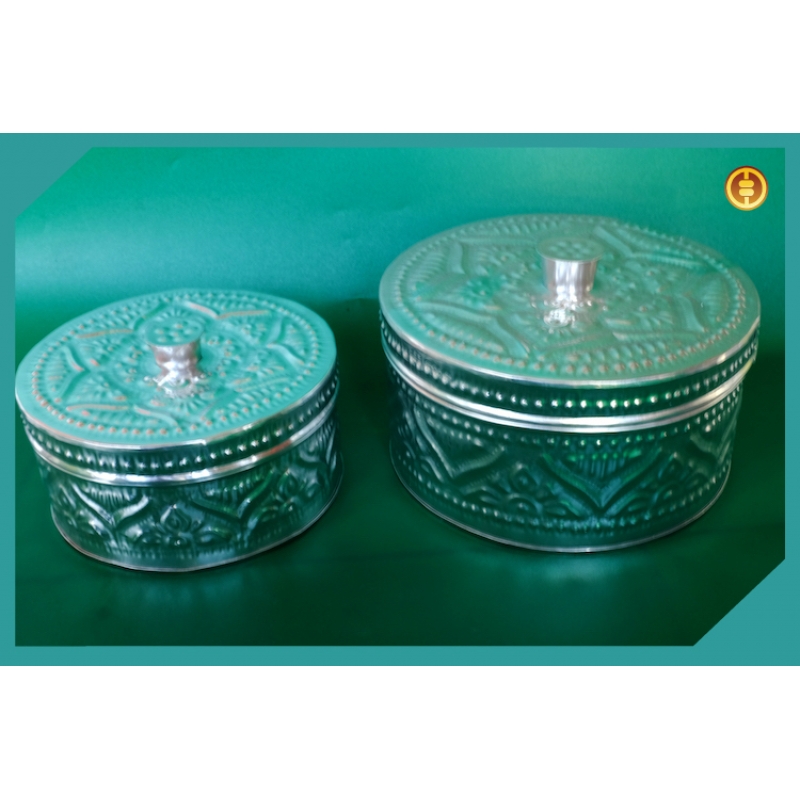 Manufacturer Handmade Alumunium Tin Boxes