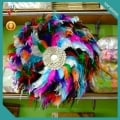 Bali Cheap Juju Hatshome Decoration wholesale