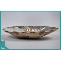 Bali Seashell Plate Decorative Handcraft