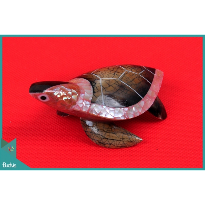Collections Seashell Turtle Pendants Decorative Handcraft