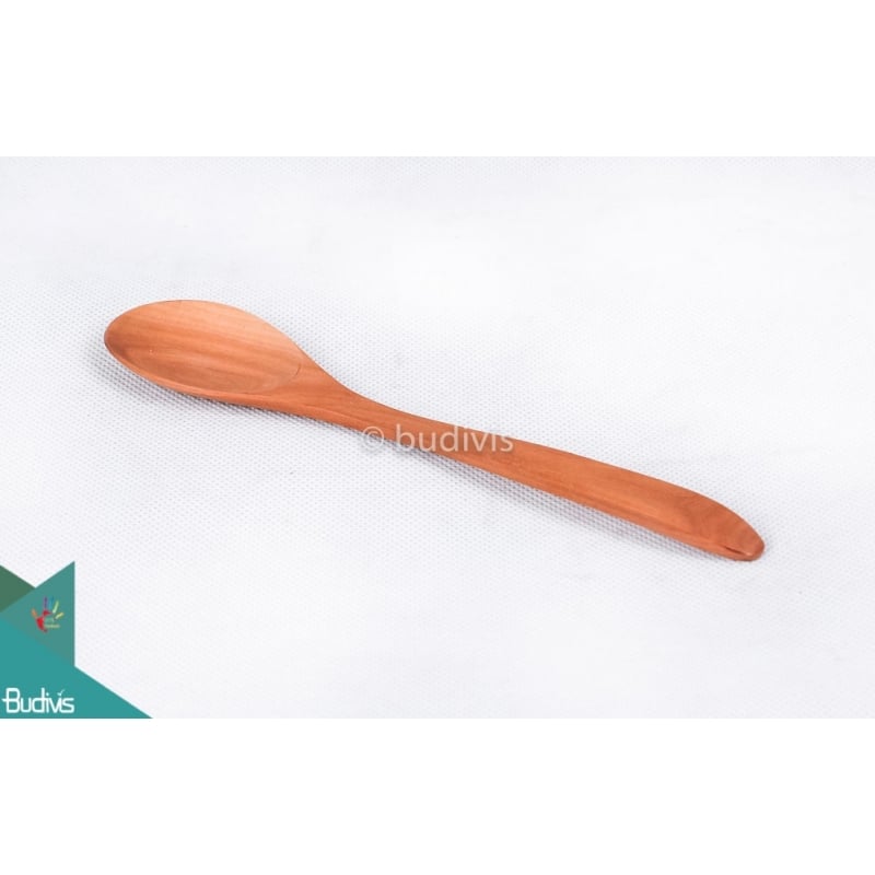 Wooden Tablespoon Set 4 Pcs