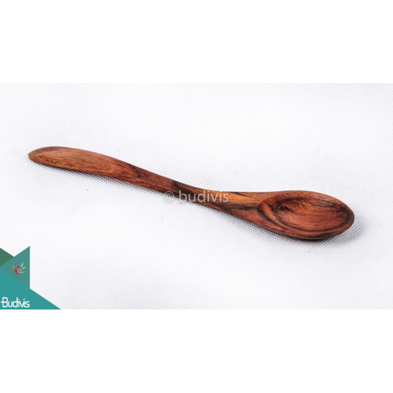 Wooden Tablespoon Set 4 Pcs