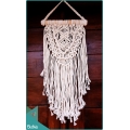 Top Model Small Wall Hanging Macrame