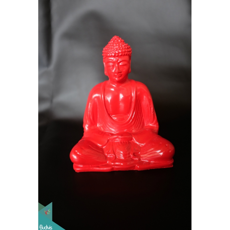 Resin Buddha Decor , Resin Figurine Custom Handhande, Statue Collectible Figurines Resin