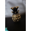 Pineapple Home DÃ©cor Small, Resin Figurine Custom Handhande, Statue Collectible Figurines Resin