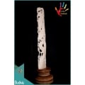 Best Seller Bird Hand Carved Bone Scenery Ornament Top Selling