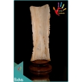 Cheap Hand Carved Bone Scenery Ornament Wholesale