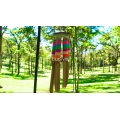 Colourfull Bamboo Wind Chimes