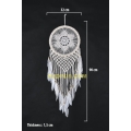 Flowe Style Macrame Wall Hanging Dreamcatcher, Home Décor, Living Room Large Wall Hanging