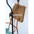 Backpack Style Rattan Bag ,Best Quality Rattan Bag