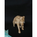 Direct Artisans Wood Carved Thailand Elephant Style Affordable