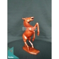 Bali Manufacturer Wood Carved Horse Wholesale