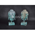 Buddha Wood Carved Home Decoration