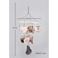 Capiz Shell Wind Chime